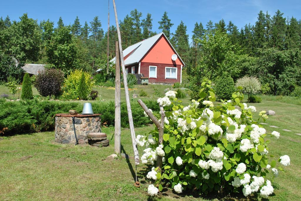 Brivdienu Maja Skerskani Краслава Номер фото