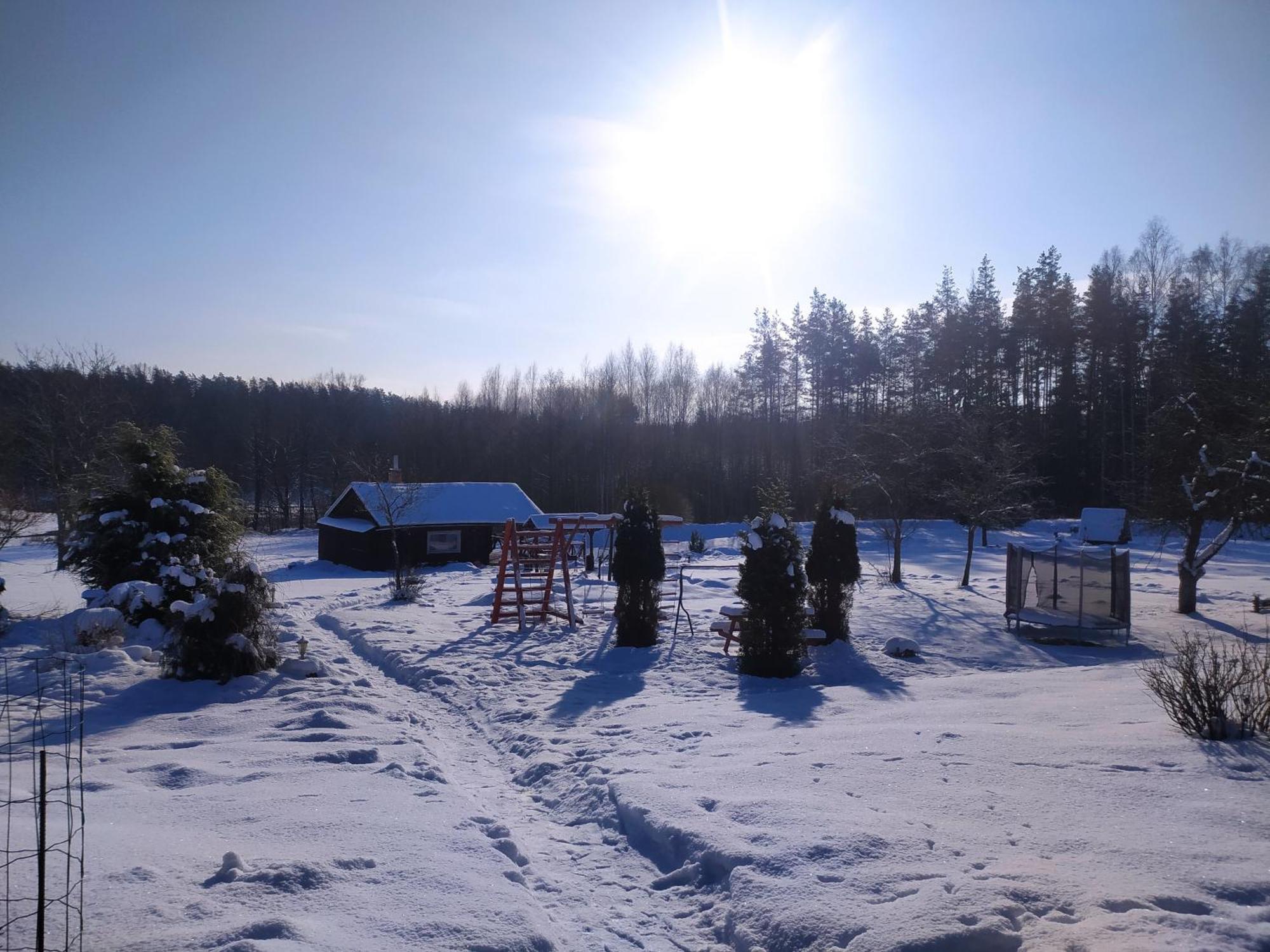 Brivdienu Maja Skerskani Краслава Экстерьер фото