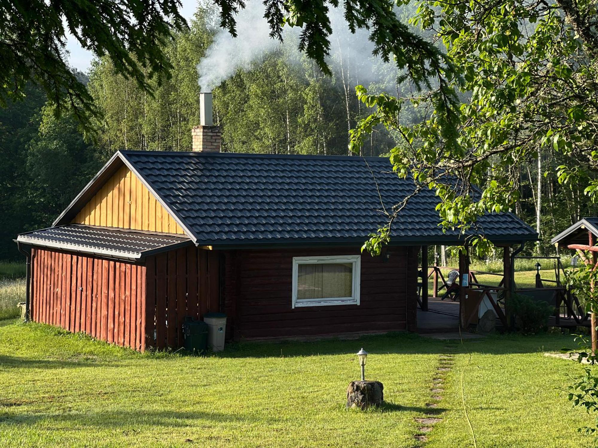 Brivdienu Maja Skerskani Краслава Экстерьер фото