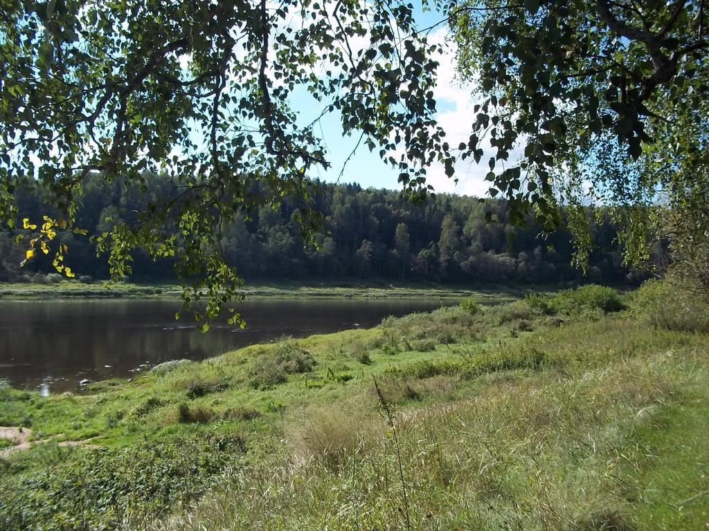 Brivdienu Maja Skerskani Краслава Номер фото
