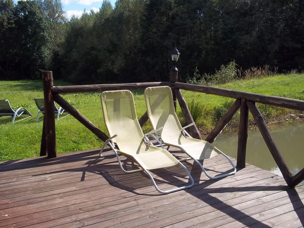 Brivdienu Maja Skerskani Краслава Номер фото