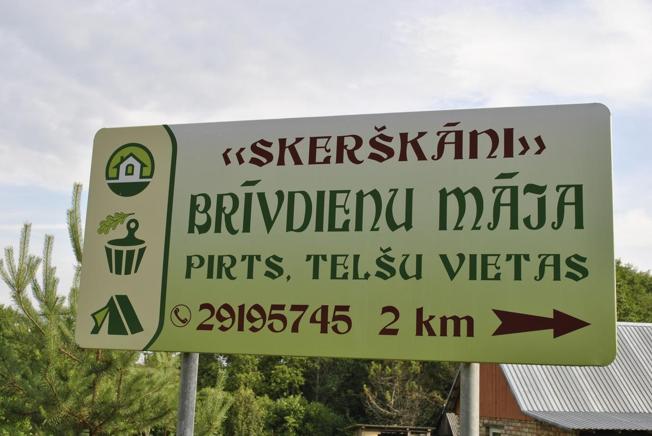 Brivdienu Maja Skerskani Краслава Экстерьер фото